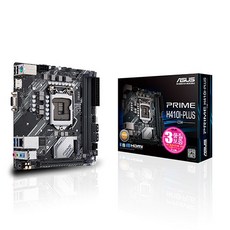 에이수스 PRIME H410I-PLUS 메인보드 STCOM