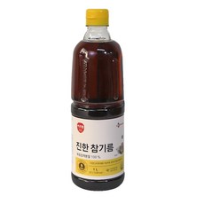 CJ 香油, 1L, 1組