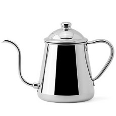 手沖咖啡壺 0.9L, 單色, 1入