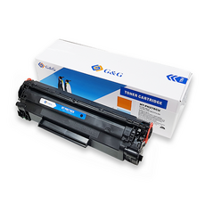 G&G HP CF248A 兼容碳粉, 1個, 黑色的