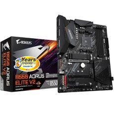 기가바이트 B550 AORUS ELITE V2 메인보드 피씨디렉트