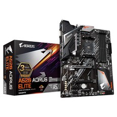 기가바이트 A520 AORUS ELITE 제이씨현