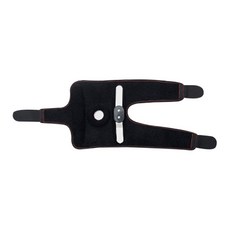 웰럽 프리미엄 니캐치 무릎보호대 블랙, 1개