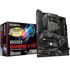 기가바이트 B550 GAMING X V2 게이밍에디션 메인보드 피씨디렉트