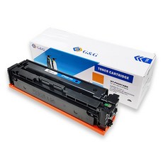 G&G HP碳粉匣 CF400A, 黑色的, 1個