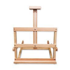 攜帶式木製桌面畫架