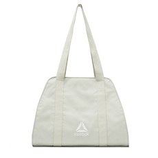 Reebok 瑜伽墊攜帶吊帶羊皮紙袋 RAYG-10045, 奶油米色