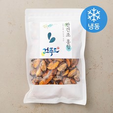 남해안 반건조 홍합 (냉동), 300g, 1개입, 1개