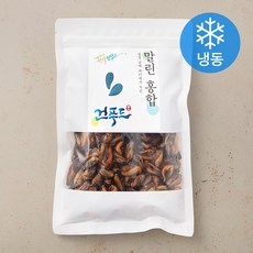 남해안 말린홍합 (냉동), 300g, 1개입, 1개