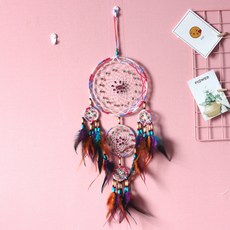 JH컴퍼니 스위티 컬러풀 드림캐처, 로즈