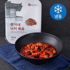 담은차이 신가네 낙지 볶음 (냉동), 300g, 1팩