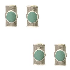 嬰兒簡約護膝 2入, 薄荷綠, 2組