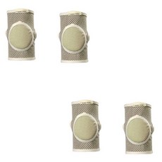 嬰兒簡約護膝 2入, 米色, 2組