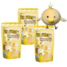 DGFARM 鷹嘴豆 蜂蜜奶油味, 1組, 70g