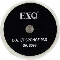 EXQ Final Finishing 雙面海綿墊 DA3098 170 x 2 mm, 1個
