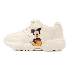 PRO WORLD CUP 孩童米奇印花懶人鞋