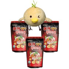 DGFARM 鷹嘴豆麻辣味+娃娃 隨機出貨, 120g, 1組