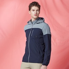 AIRWALK 男士風衣外套 0113NVGY