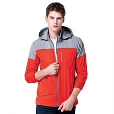 AIRWALK 男士風衣外套 0117RDGY