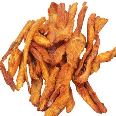 천해무 매콤황태 스낵, 100g, 1개