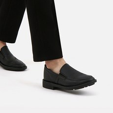 男士Pauldison經典樂福鞋 DH2604 4cm