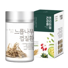 Organic Maru 榆樹皮丸, 1個, 100g