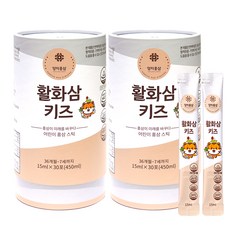 YANGJI RED GINSENG 活力蔘隨身包, 15ml, 60條