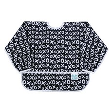 BUMKiNS 長袖圍兜, XO, 1入