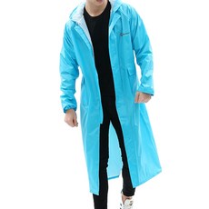 男女通用釣魚雨衣 Y03, 類型8