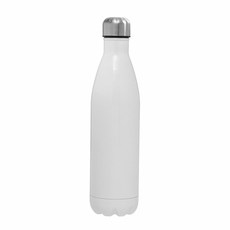 스텔라 진공 보냉 보온병, 화이트, 750ml, 1개