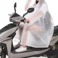 日常時尚釣魚雨衣 Y08, 款式1