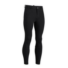 DECATHLON 迪卡儂 男款騎行褲 XL BR100, 黑色的, 1個