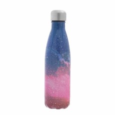 Galaxy真空保溫瓶, 粉色, 500ml