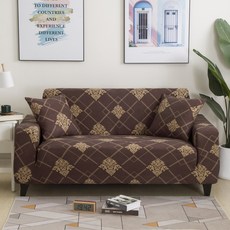 올나인 에이홉 복고풍 소파커버, 16type, 1개