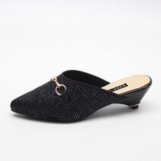 여성용 펄 페브릭 블로퍼 76218