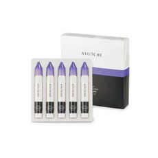 아윤채 스칼프 아쿠아 카밍 헤어세럼, 15ml, 5개
