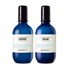 calmomentree 35.3溫泉SPA女性護膚組 精華 330ml + 面霜 330ml, 1組