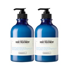 Calmomentree 35.3 溫泉理髮理髮, 650ml, 2入