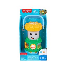 fisher-price 費雪 學習燈籠遊戲玩具, 混色