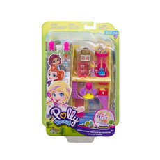 Polly Pocket Polyville Store Collection 玩具, 隨機發貨