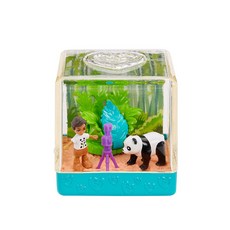 Polly Pocket 迷你世界系列玩具, 隨機發貨