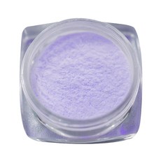 네일은재료빨 야광 네일 파우더, 딥블루, 1개