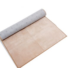 家用超細纖維健身墊, 象牙