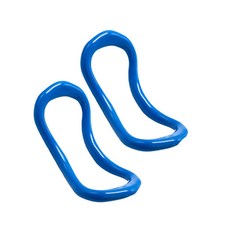 스포홀릭 하드타입 요가링, 블루, 2개