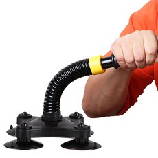 팔씨름 악력 전완근 손목운동기구, 블랙, 1세트