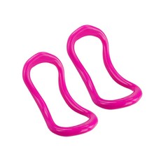 스포홀릭 하드타입 요가링, 체리, 2개