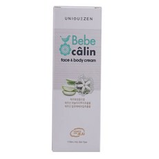 UNIQUEMI 兩用護膚臉部身體乳液, 170ml, 1入