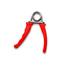 제이케이휘트니스 파워 악력기, 레드, 1개