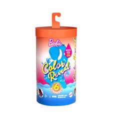 Barbie 變色造型芭比娃娃, 隨機發貨