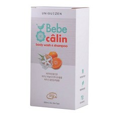 Unique Me BebeKyungang 沐浴露和洗髮水, 300ml, 1瓶